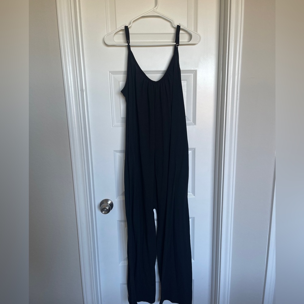 Black Jumpsuit